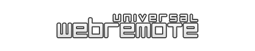 Universal Web Remote - Portable Bookmarking Solution